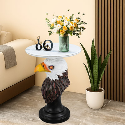 Table d'appoint Eagle Head