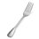 Shell Stainless Steel Salad / Dessert Fork