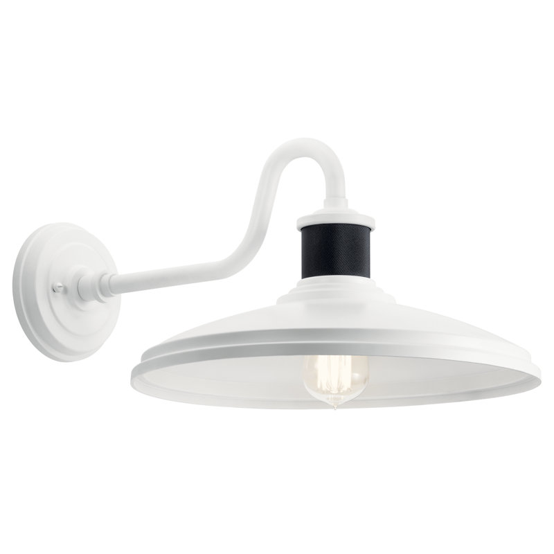 Mur extérieur Arborvine 1Lt, Blanc, H 9 po x l 14 po x P 20 po
