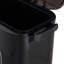 PP Manual Lift Waste Bin - 3.5L-125214022