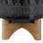 Includes plant rack flower pots