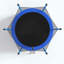 8 pieds trampoline