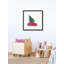 Christmas Tree Passenger II - Single Picture Frame Painting-1925031073