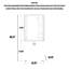 Aquarium en verre transparent avec bouchons multifonctionnels-1610177298-1610177301
