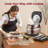 CUCKOO High Pressure Rice Cooker 6-Cup Uncooked / 12-Cup Cooked with Induction Heating Technology, Versatile Rice Maker with 16 Menu Options and Steam Plate, Voice Guide, Copper (CRP-JHR0609F)-88143125