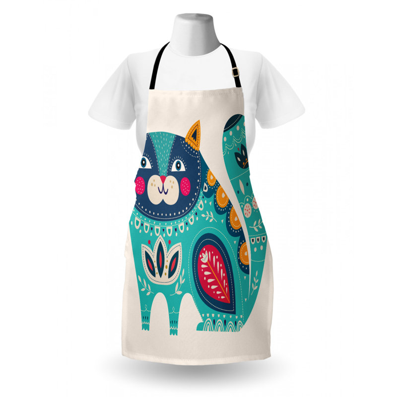 Bib Apron
