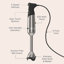 Vitamix ® Hand Immersion Blender-110795822