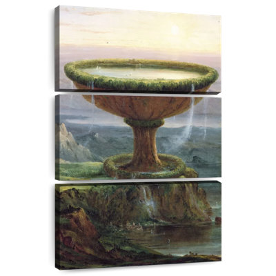 Keiri The Titan's Goblet