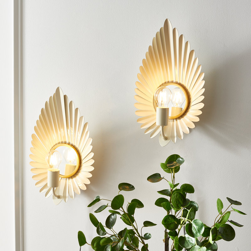Aolani Flush Mounted Sconce