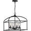 Lustre d'extérieur 18 po Nida