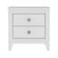 Table de chevet de style contemporain