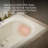 Memoirs 72" x 42" Whirlpool Acrylic Heater-51573471