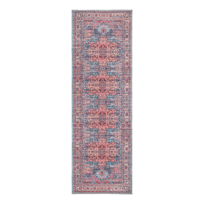 Hedgepeth Oriental Indoor Rug, Runner 2' x 6'1"