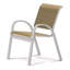 Chaise de patio empilable Hiraku-9877375-62622580
