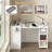 Manicure Folding Table Nail Table Station-597199342