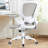 Home Office Ergonomic Mesh Task Chair-726990102