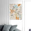 " Floral And Botanical Retro Fields "-51271948-51271949