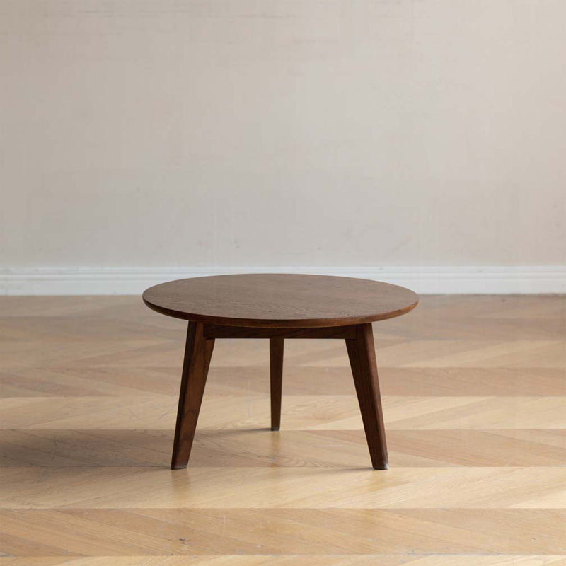 Wood Top Coffee table