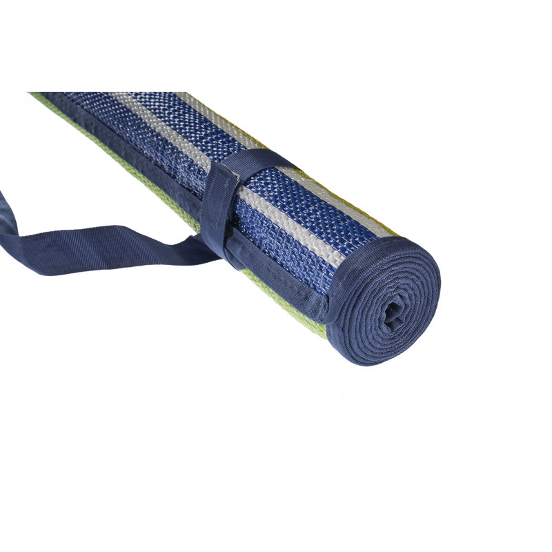 Tapis de bain Phindile, Bleu