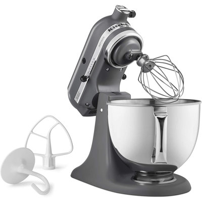 KitchenAid® Artisan® Series 5 Quart Tilt-Head Stand Mixer