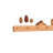 Whimsical Woodland Wall-Mounted Coat Rack-106588462