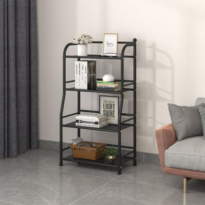 Eryss 21.85'' Metal Standard Baker's Rack