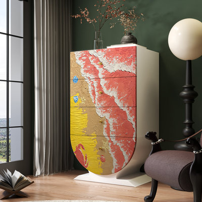 23.6"  Wide Sideboard