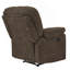 Fauteuil inclinable manuel avec accoudoirs rembourrés Devonaire