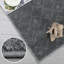 Claudiu Geometric Machine Made Polypropylene Area Rug in Gray-1275594693