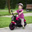 Dreher Zoomie 6V Kids Electric Motorbike Ride-Ons Motorcycle 18-36 Months-857394620