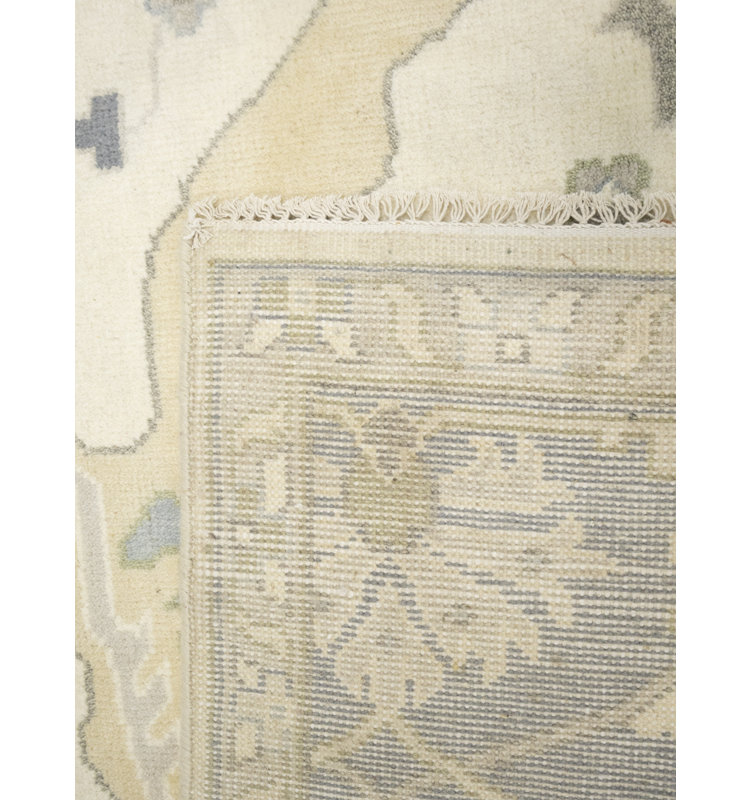 Tapis oriental Oushak Chobi M10