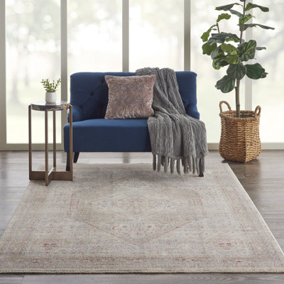 Carmelindo Southwestern Area Rug