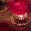 Fontaine de fête lumineuse Nostalgia Nlpf15cl6a