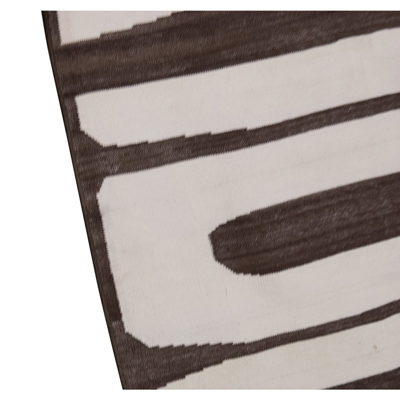 Flatweave Wool Indoor Rug