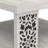 Arrastia Traditional 31.1" Square Coffee Table With Shelf-1305788086