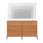 Commode 6 tiroirs Laverda-240920306