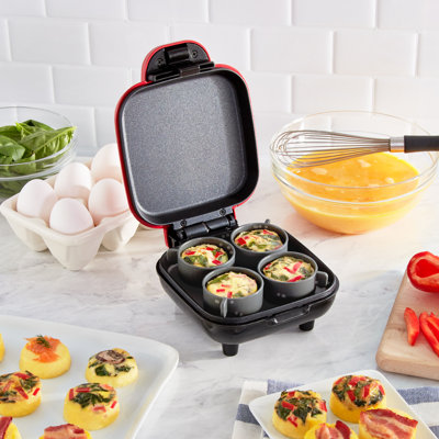 Dash Deluxe Egg Bite Maker