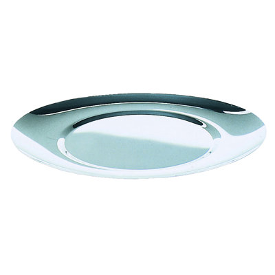 Due 18/10 Stainless Steel Chargers