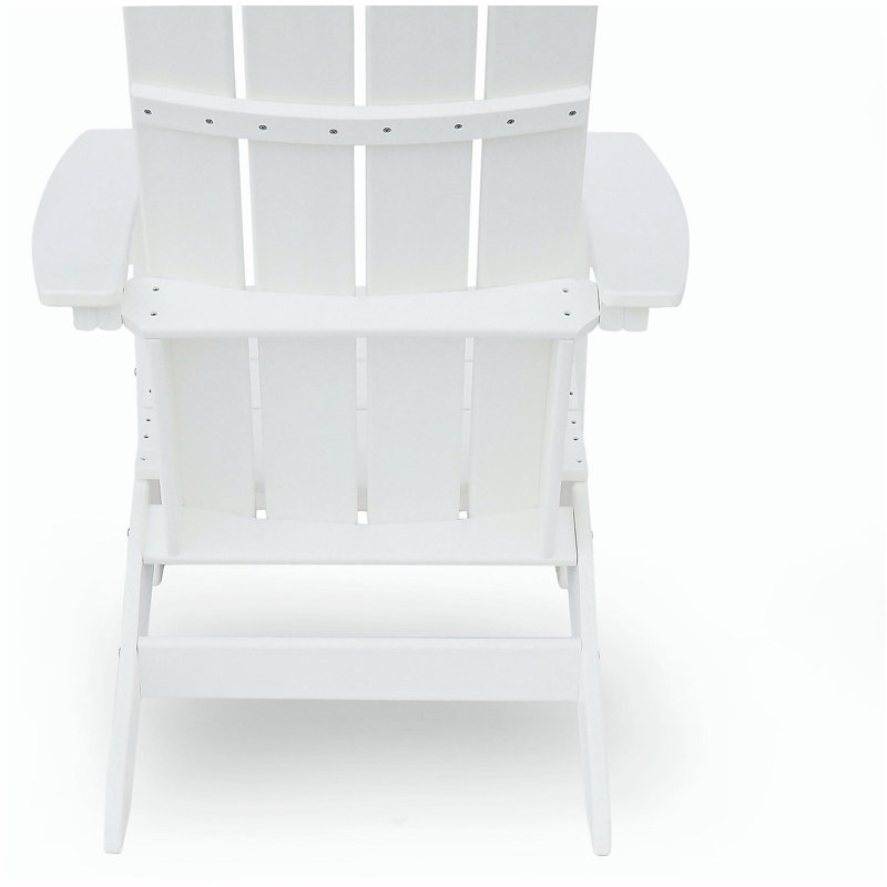 Adirondack Chair, White