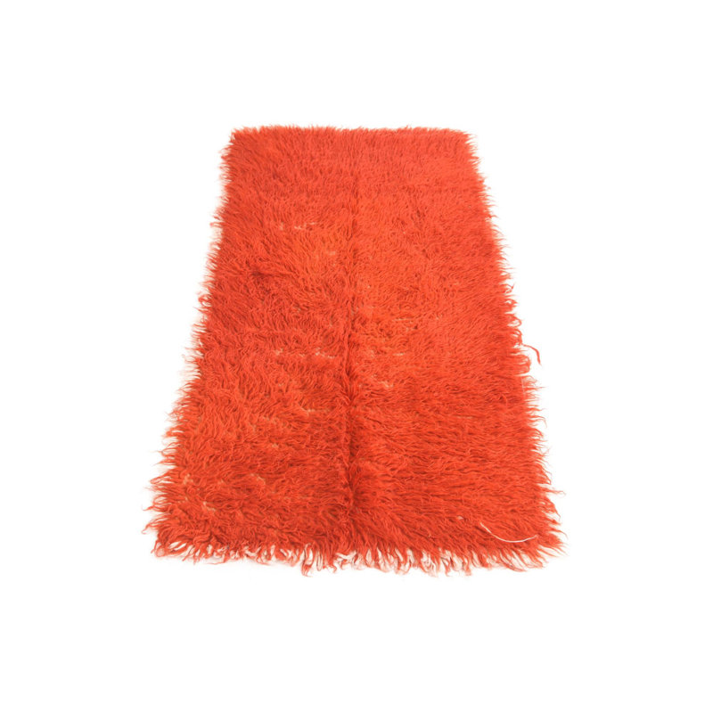 Noack Orange Rug