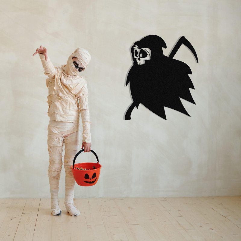Décoration murale d'Halloween