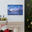 No Frame Print on Canvas