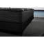 Matelas double, double refroidissement, mousse, unité de ressorts enveloppés individuellement, matelas noir blanc reposant avec gel rafraîchissant, mémoire et ressorts pour un sommeil relaxant-118928159