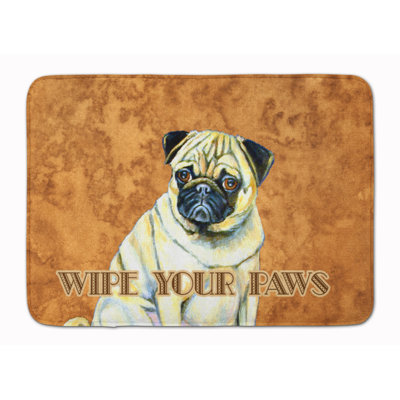 Memory Foam Non-Slip Bath Rug