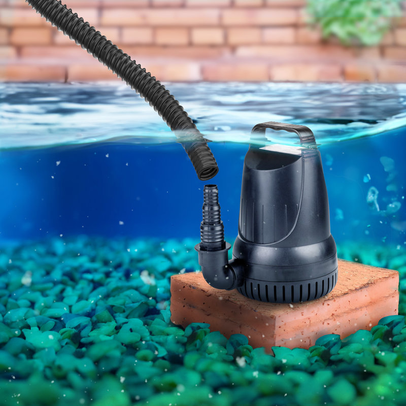 Cardenas Plug-in Pump, 114W