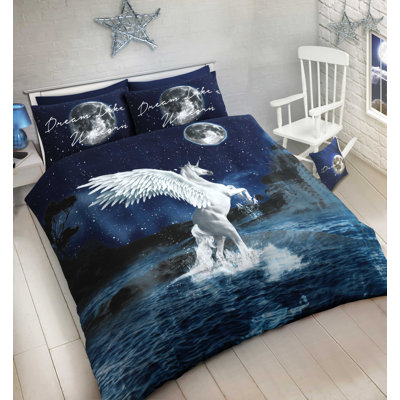 Raylee Linen Duvet Cover Set