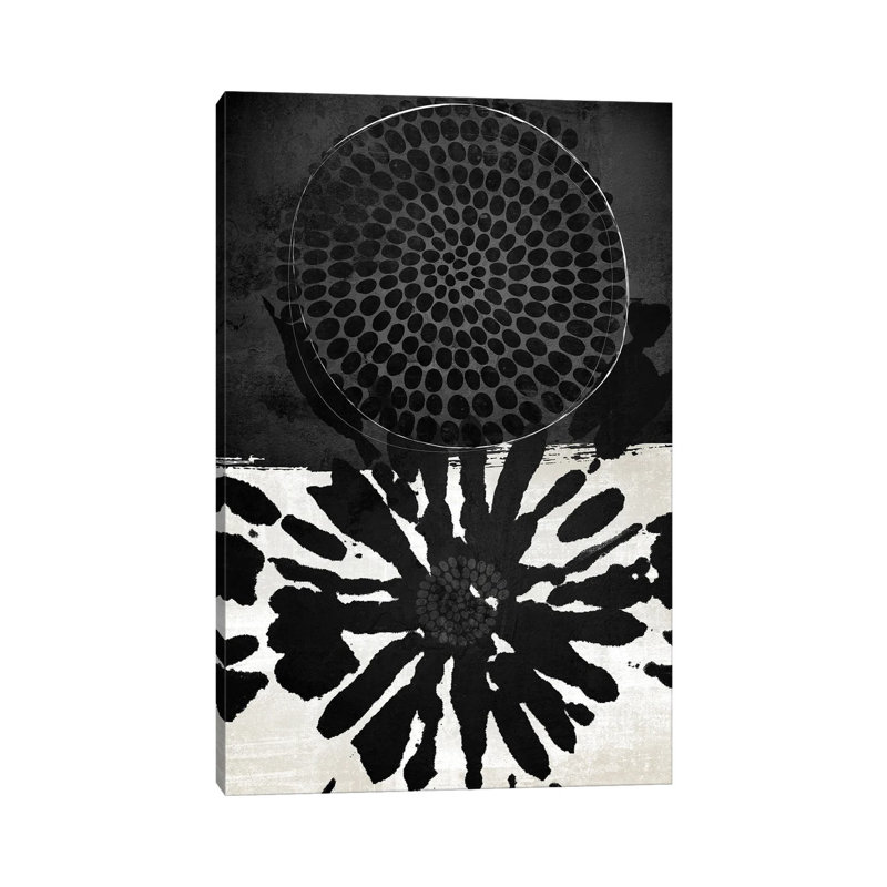 Dot Tribal by Nikki Chu - Wrapped Canvas Print, 66.04 cm H x 45.72 cm W