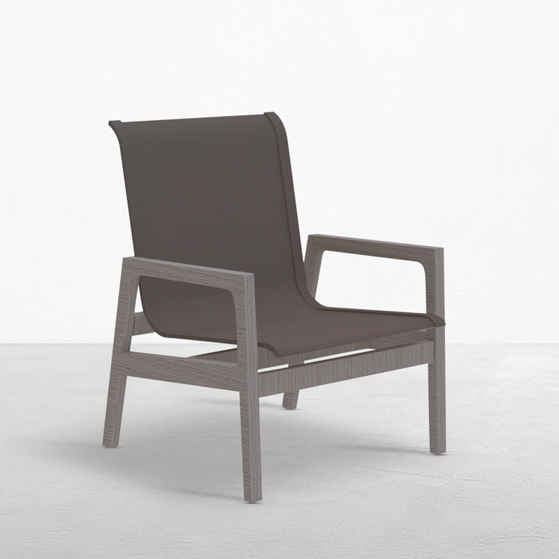 Seashore N-Dura Lounge, Black/Black