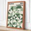 Bauhaus Geometry Geometric - Wrapped Canvas-1402952334-1402952335