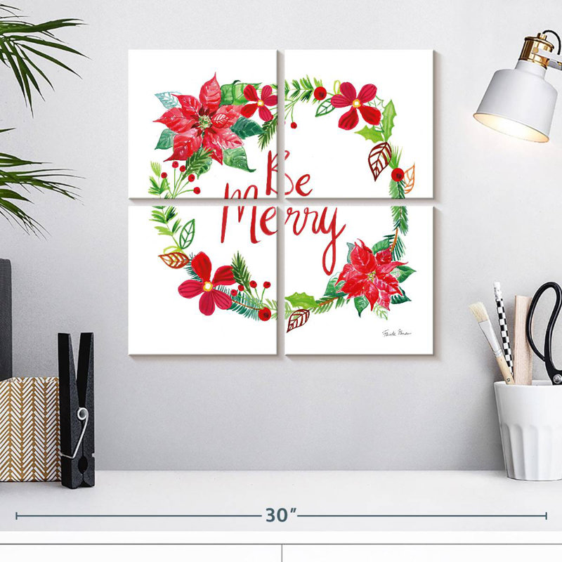 Holiday Wreath II